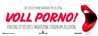 Voll Porno - Die Erste Porno Karaoke Im Zillertal@Nightzone Zillertal