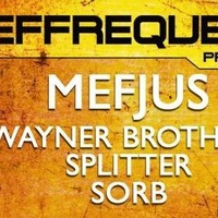 Tieffrequent pres. Mefjus & many more - Dnb