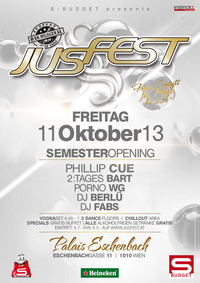 Jusfest Semesteropening