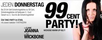 99 Cent Party@Bollwerk Klagenfurt