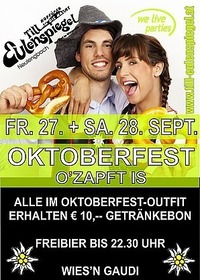 Oktoberfest@Till Eulenspiegel