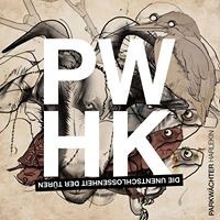 Parkwchter Harlekin Album Release Party@Shelter