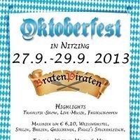 Oktoberfest der BratenPiraten in Nitzing@Bratenpiraten