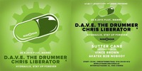 D.a.v.e the Drummer vs Chris Liberator pres. by Rush Hour reloaded@Fluc / Fluc Wanne