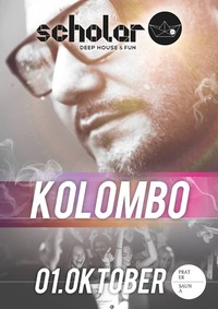 scholarSHIP w/ Kolombo