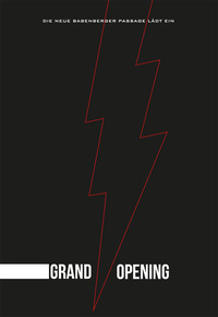 Flash - The Grand Opening