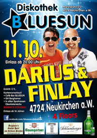 Darius & Finlay@BlueSun