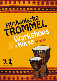 Afrikanischer Trommelkurs@MARK.freizeit.kultur