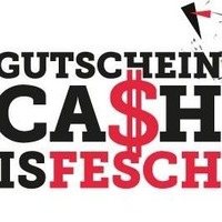 Gutschein Cash is Fesch