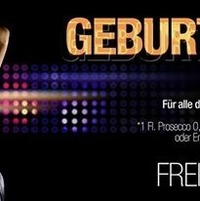 Mega-geburtstags-party & Ladies Night