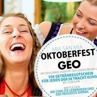 Oktoberfest Part 1@GEO