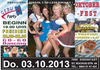 Oktoberfestparty