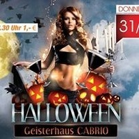 Halloween Geisterhaus@Cabrio