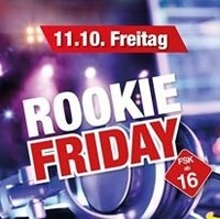 Rookie Friday@Arena Tirol