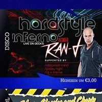 Hardstyle Inferno 2k13 mit Ran-d  House, Classics and Charts