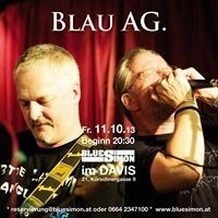 Blau AG.@Davis