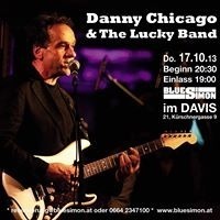 Danny Chicago & The Lucky Band@Davis