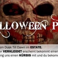 Halloween Party@Club Estate