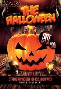 The Halloween@Escalera Club