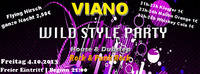 Viano Wild Style Party@Viano Havana Club