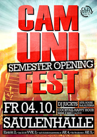 Cam UNi Fest 