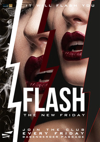 FLASH - The New Friday@Babenberger Passage