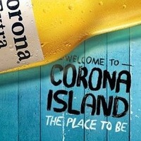 Corona Island@Kottulinsky Bar