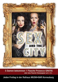Sex and the City@Rathaus Café-Bar