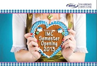 IMC Official Semester Opening 2013@Sporthalle