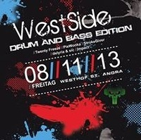 Drum and Bass Edition@WestSide