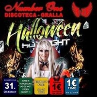 Halloween@Discoteca N1