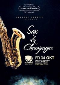 Sax & Champagne