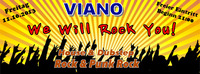 Viano We Will Rock You!