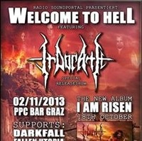 Welcome to Hell Vol. 16 feat. Irdorath@P.P.C.