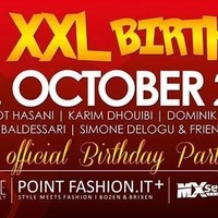 XXL Birthday Party TimeOut@Time Out