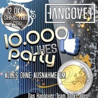 10.000 Likes Party