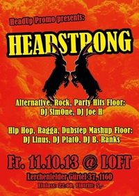 HeadStrong@The Loft