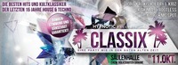 Hypnotic presents ClasiX 