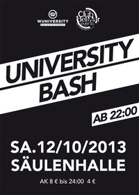 University Bash