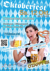 Oktoberfest@Pharmacy