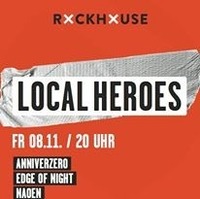 Local Heroes@Rockhouse