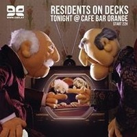 Residents On Decks