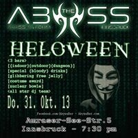 Hell-o-ween 11 years of Abyss