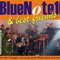 BlueNote 10 und best friends@VAG Partylocation