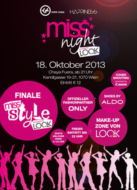 miss night presented by Look By Bipa@Chaya Fuera