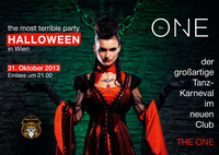 Halloween Karneval@The One Club