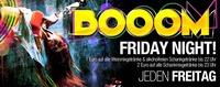 Booom -  Friday Night@Bollwerk