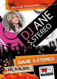 Djane S.Stereo Live@Whiskymühle