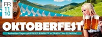 Oktoberfest - B*sen, Bier & Almgaudi@Shake
