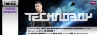 Technoboy@Club Estate